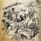 Illustration for article titled Some Sweet (Official) iElder Scrolls /iSketchwork